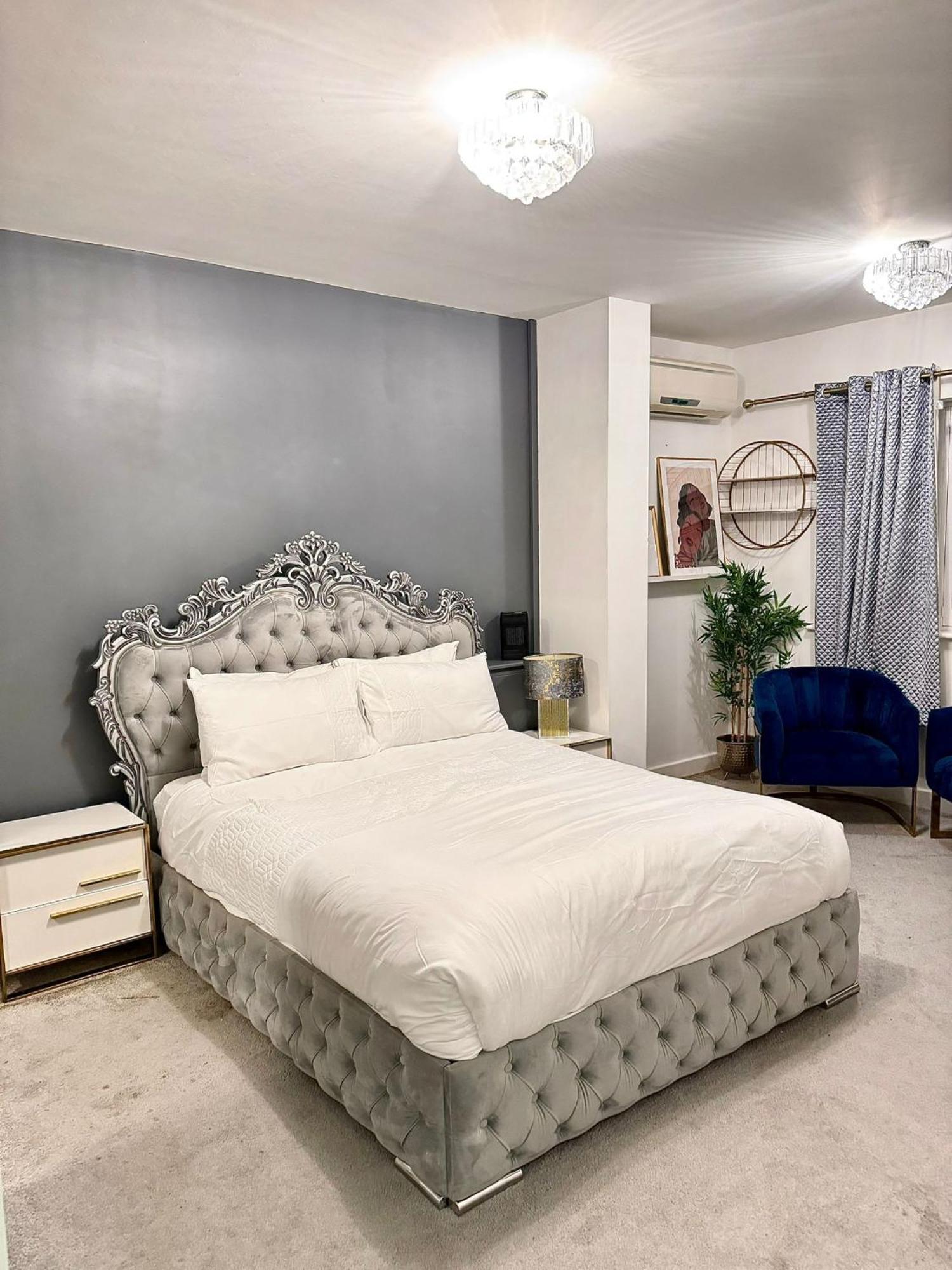Deluxe Spacious King Size Room Hornchurch Esterno foto