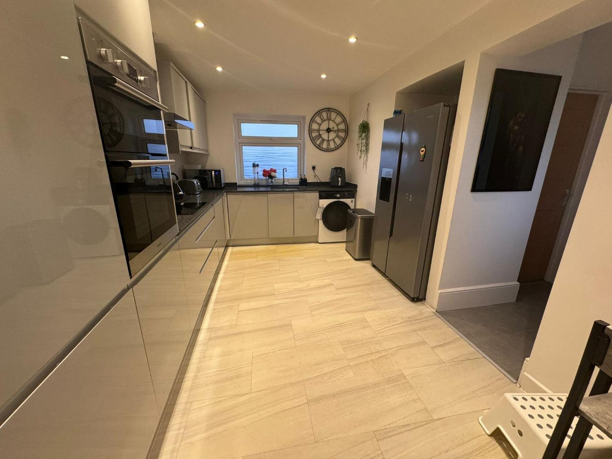 Deluxe Spacious King Size Room Hornchurch Esterno foto